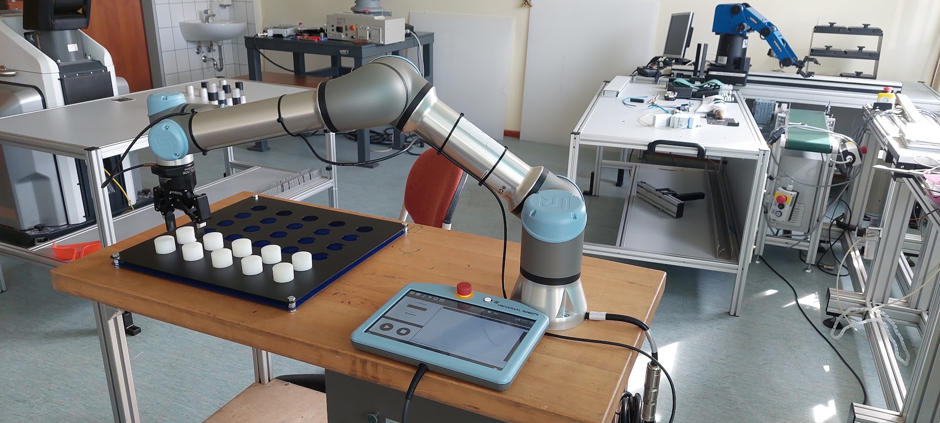Robotika projekt bemutatóképe